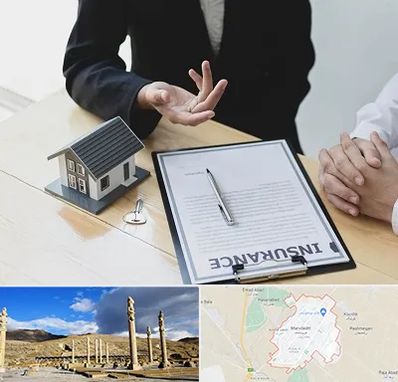وکیل بیمه در مرودشت