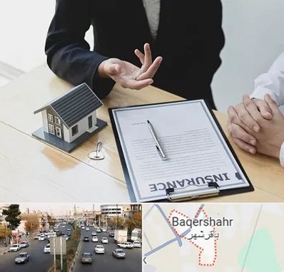 وکیل بیمه در باقرشهر
