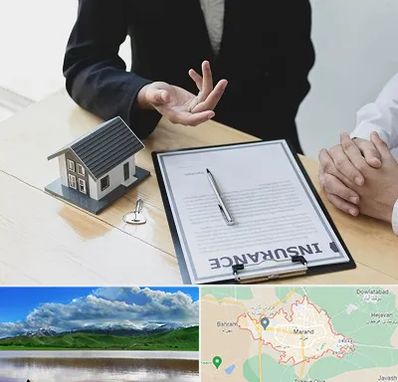 وکیل بیمه در مرند