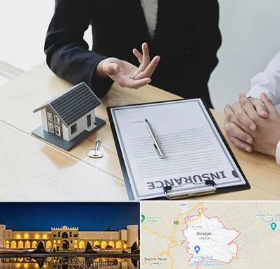 وکیل بیمه در برازجان