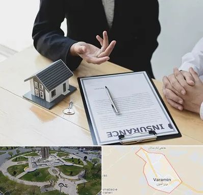وکیل بیمه در ورامین