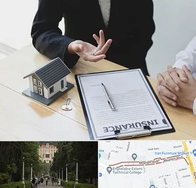 وکیل بیمه در بلوار معلم رشت 