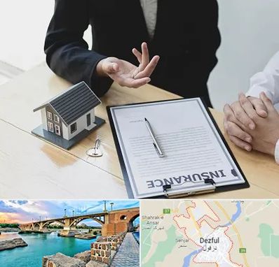 وکیل بیمه در دزفول