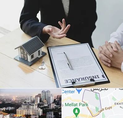 وکیل بیمه در الهیه 