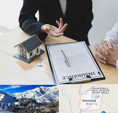 وکیل بیمه در شمشک