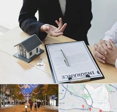 وکیل بیمه در ولیعصر ارومیه