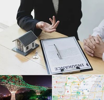 وکیل بیمه در منطقه 3 تهران 