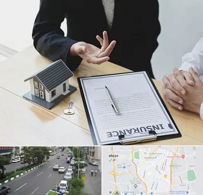 وکیل بیمه در ستارخان 