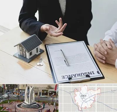 وکیل بیمه در زابل
