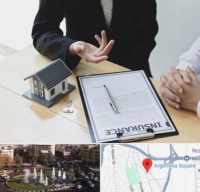 وکیل بیمه در آرژانتین