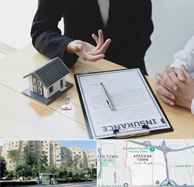 وکیل بیمه در آپادانا