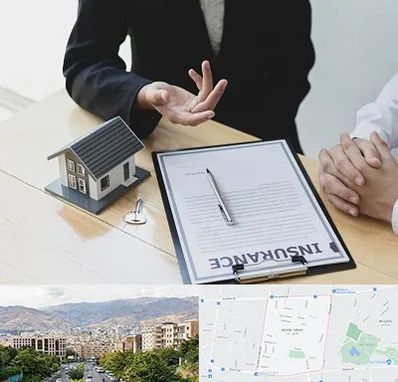 وکیل بیمه در خانی آباد