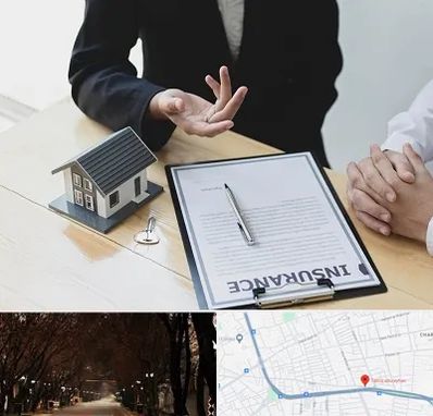 وکیل بیمه در ابوریحان تبریز