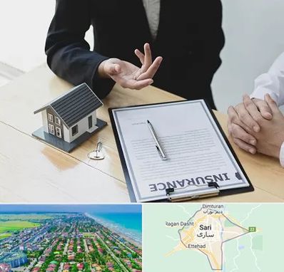 وکیل بیمه در ساری