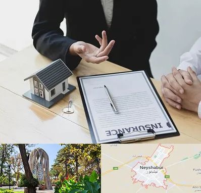 وکیل بیمه در نیشابور