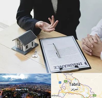 وکیل بیمه در تبریز