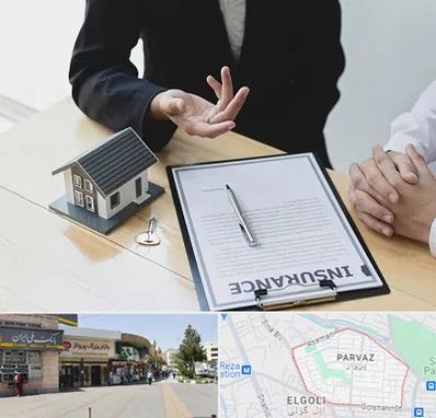 وکیل بیمه در پرواز تبریز