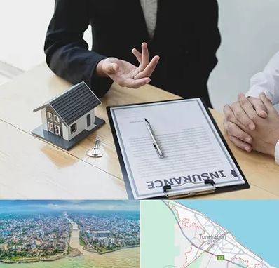 وکیل بیمه در تنکابن