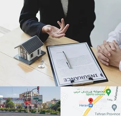 وکیل بیمه در هروی 