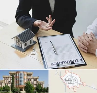 وکیل بیمه در دهدشت