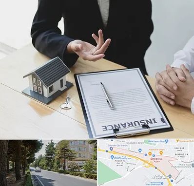 وکیل بیمه در مهرویلا کرج