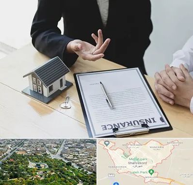 وکیل بیمه در شهرکرد