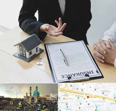 وکیل بیمه در رسالت 