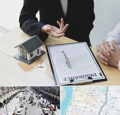 وکیل بیمه در نادری اهواز