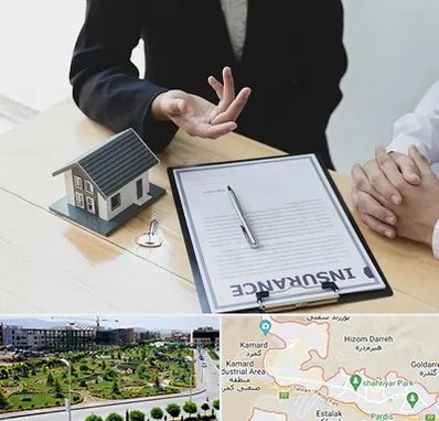 وکیل بیمه در پردیس