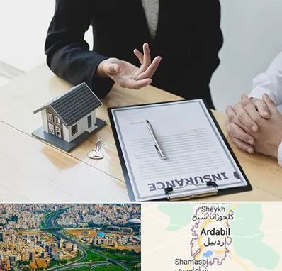 وکیل بیمه در اردبیل