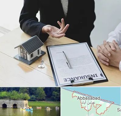 وکیل بیمه در عباس آباد