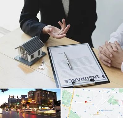 وکیل بیمه در بلوار سجاد مشهد 