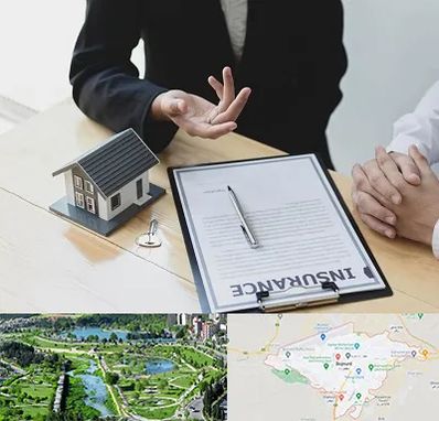 وکیل بیمه در بجنورد