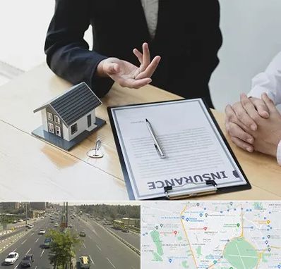 وکیل بیمه در منطقه 17 تهران 