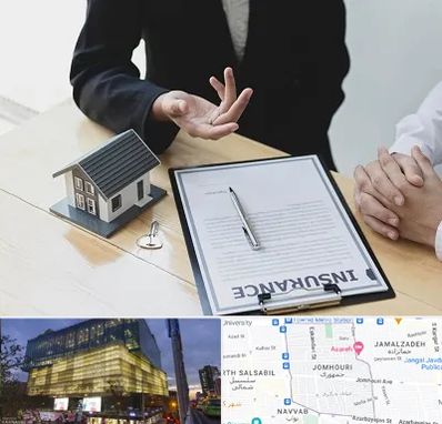 وکیل بیمه در جمهوری 