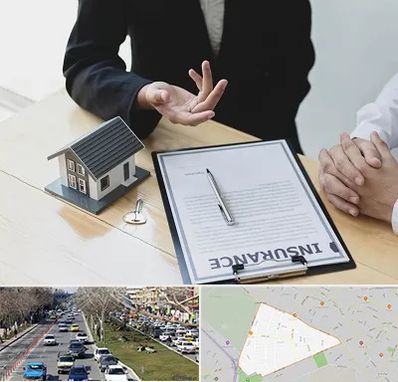 وکیل بیمه در احمدآباد مشهد 