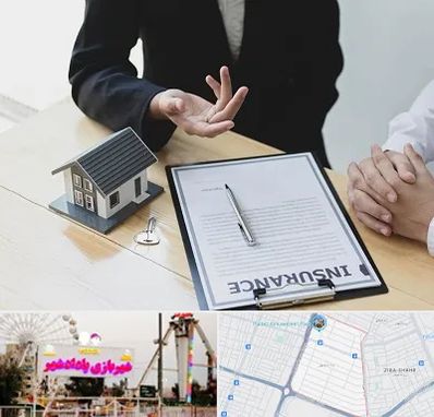 وکیل بیمه در پادادشهر اهواز