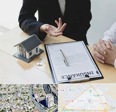وکیل بیمه در قاسم آباد مشهد 