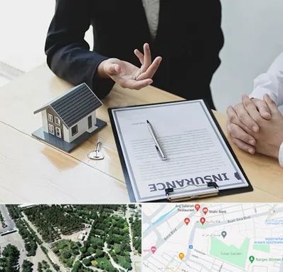 وکیل بیمه در سالاریه قم