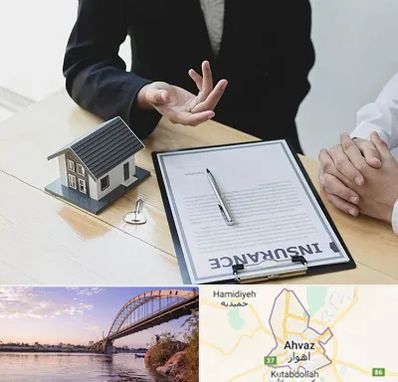 وکیل بیمه در اهواز