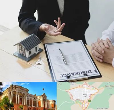 وکیل بیمه در خوی