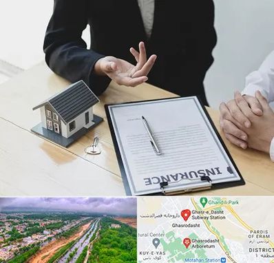 وکیل بیمه در قصرالدشت شیراز