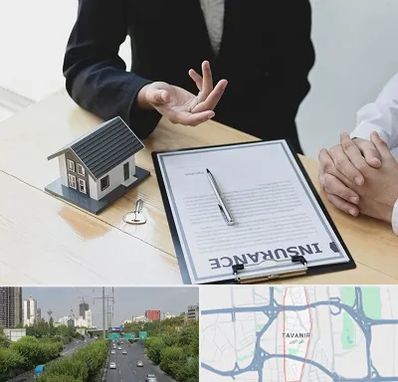 وکیل بیمه در توانیر