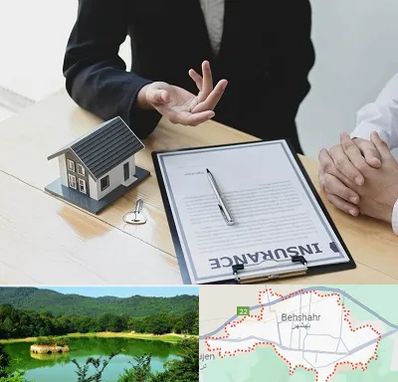 وکیل بیمه در بهشهر