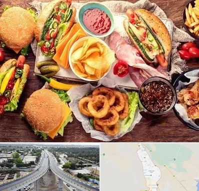 فست فود در اندیمشک