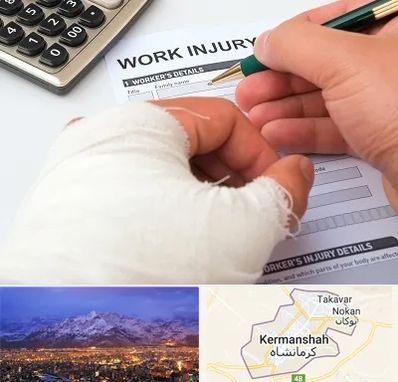 وکیل دیه در کرمانشاه