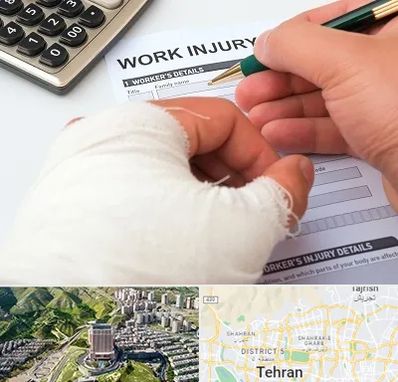 وکیل دیه در شمال تهران 