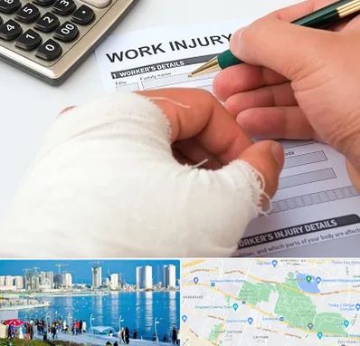 وکیل دیه در چیتگر 