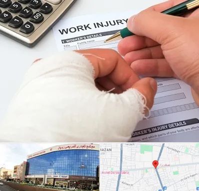 وکیل دیه در نصف راه تبریز