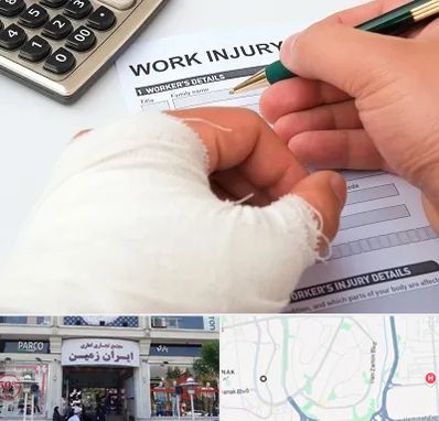 وکیل دیه در ایران زمین